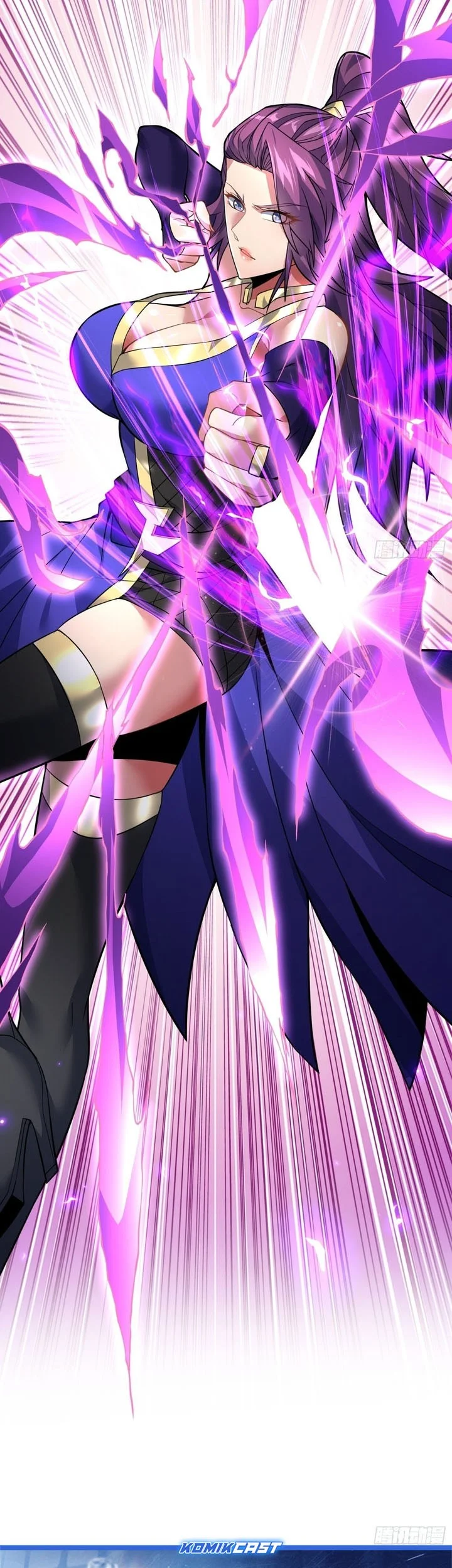 Disciples, Please Spare Your Master Chapter 46 Gambar 38