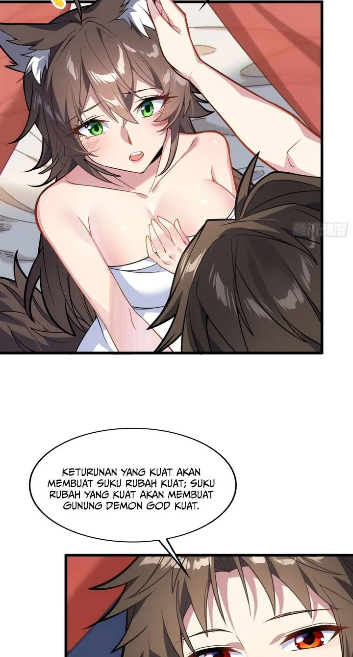 Disciples, Please Spare Your Master Chapter 46 Gambar 11