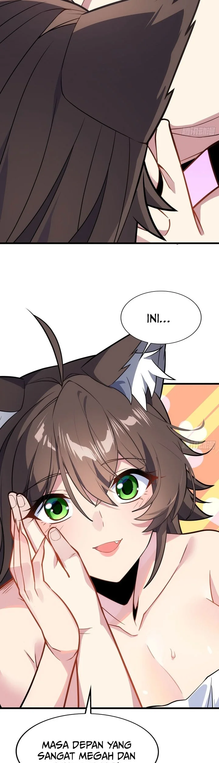 Disciples, Please Spare Your Master Chapter 46 Gambar 14