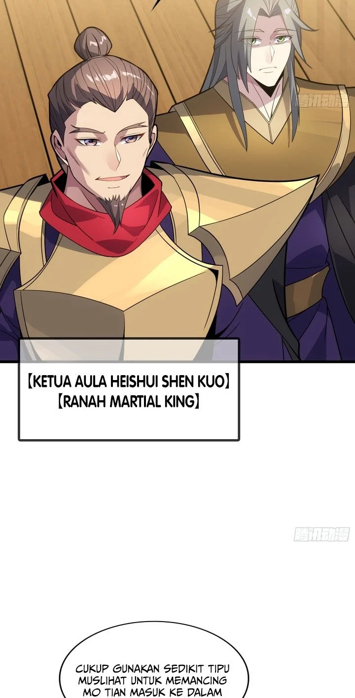 Disciples, Please Spare Your Master Chapter 47 Gambar 19