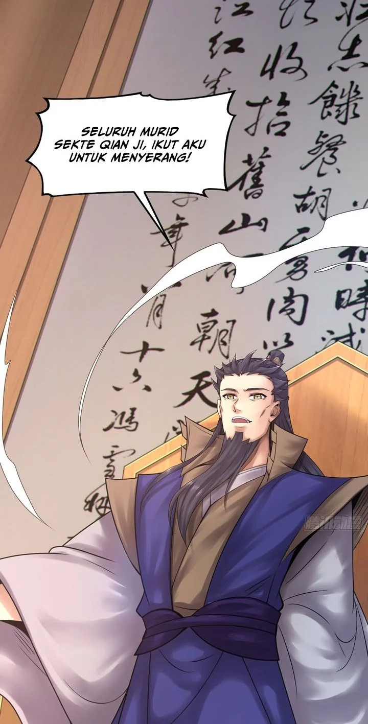 Disciples, Please Spare Your Master Chapter 47 Gambar 21