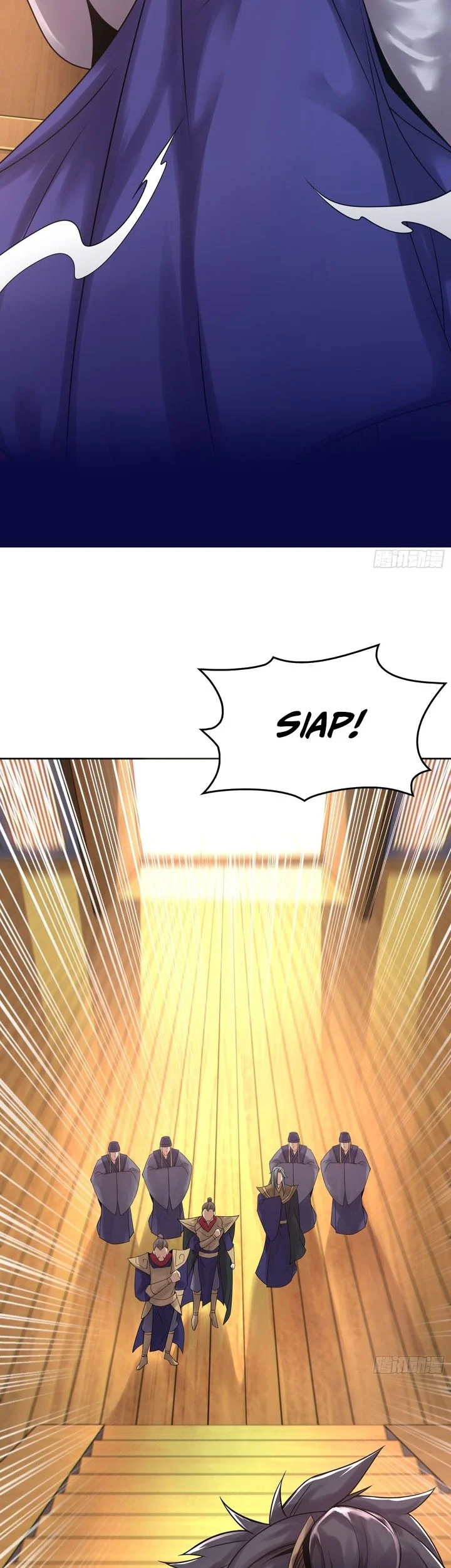 Disciples, Please Spare Your Master Chapter 47 Gambar 22