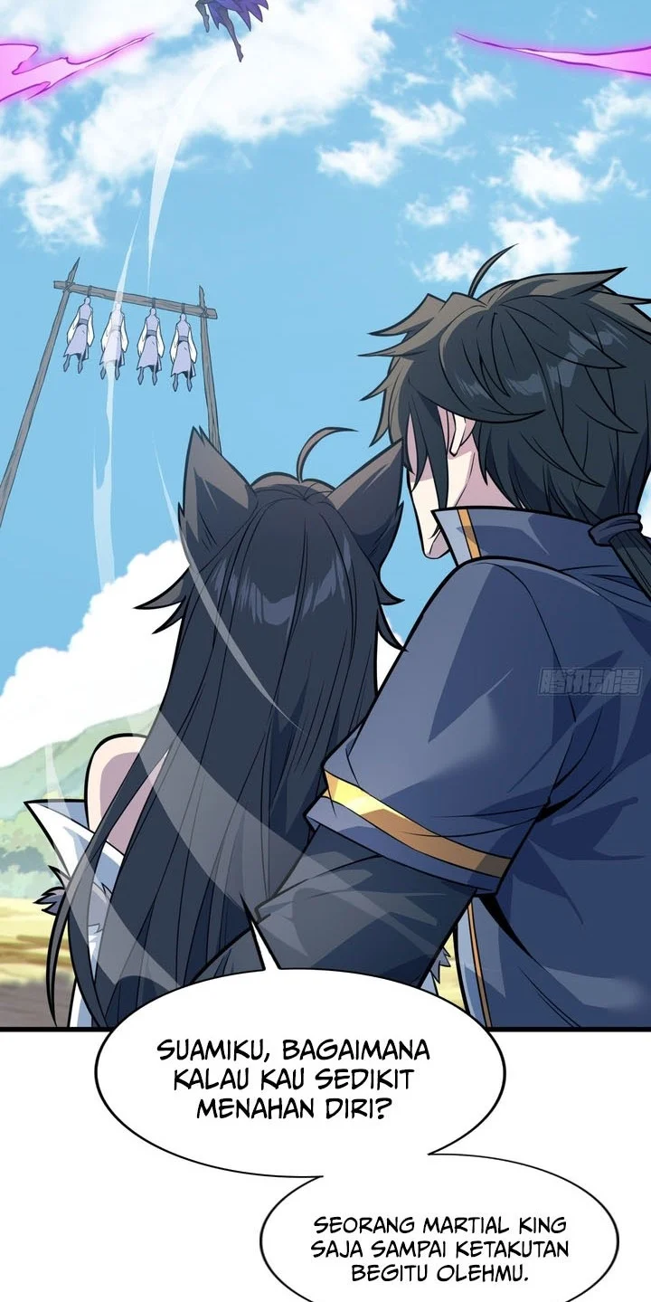 Disciples, Please Spare Your Master Chapter 47 Gambar 11