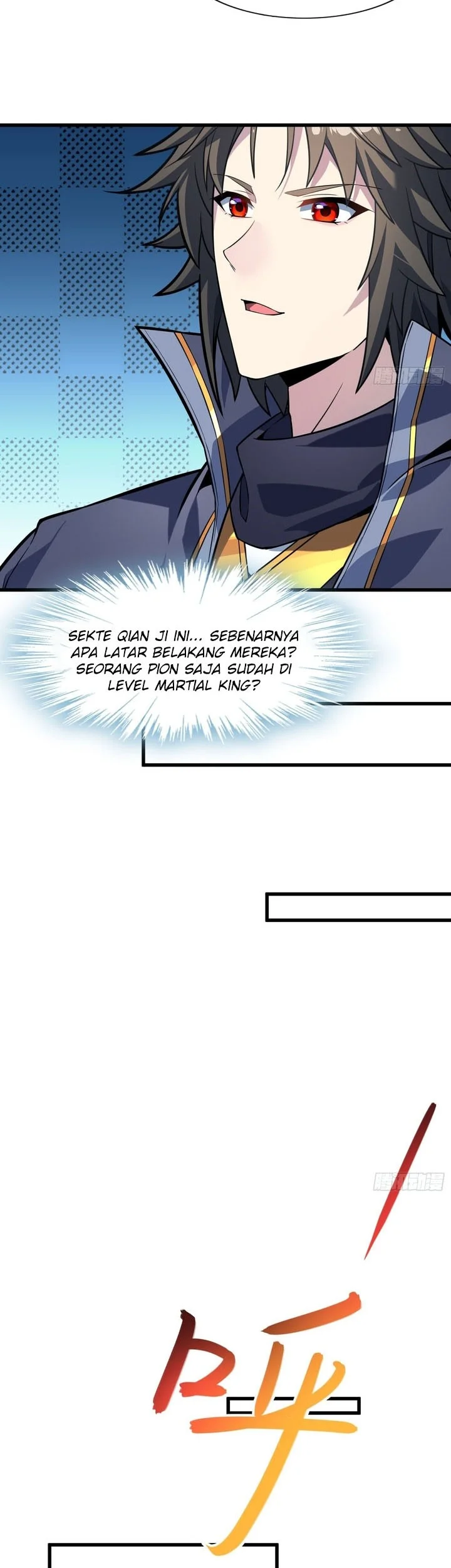 Disciples, Please Spare Your Master Chapter 47 Gambar 12