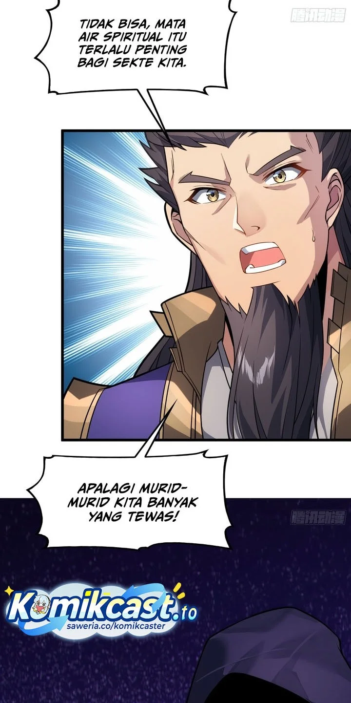 Disciples, Please Spare Your Master Chapter 47 Gambar 17