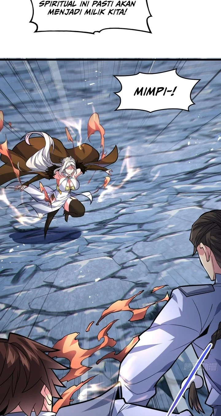 Disciples, Please Spare Your Master Chapter 48 Gambar 19