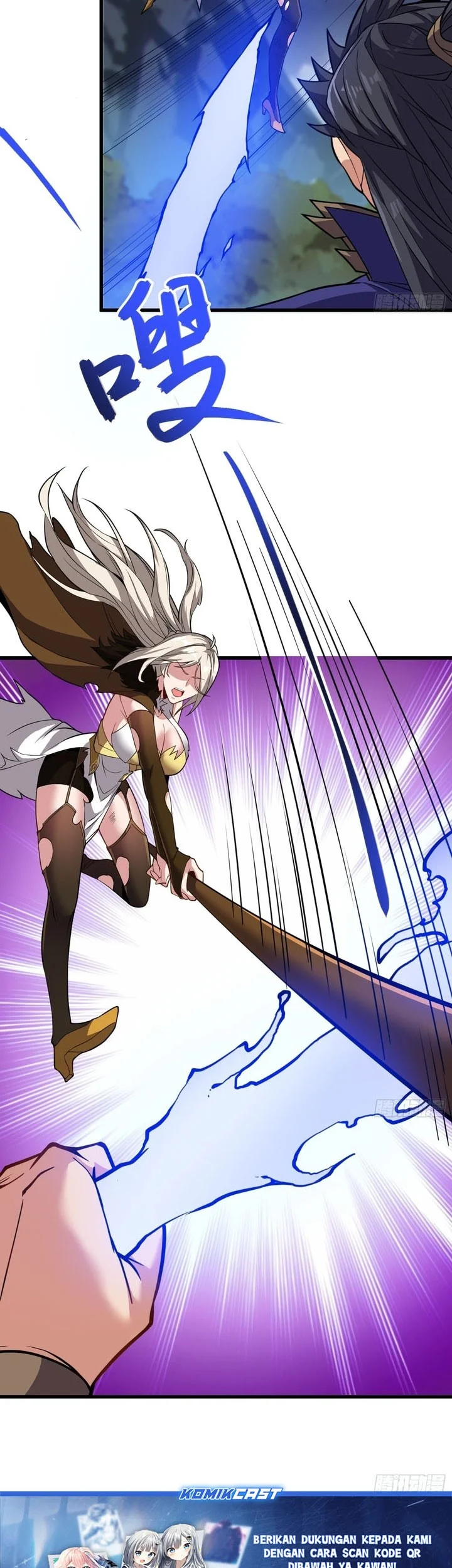 Disciples, Please Spare Your Master Chapter 48 Gambar 36