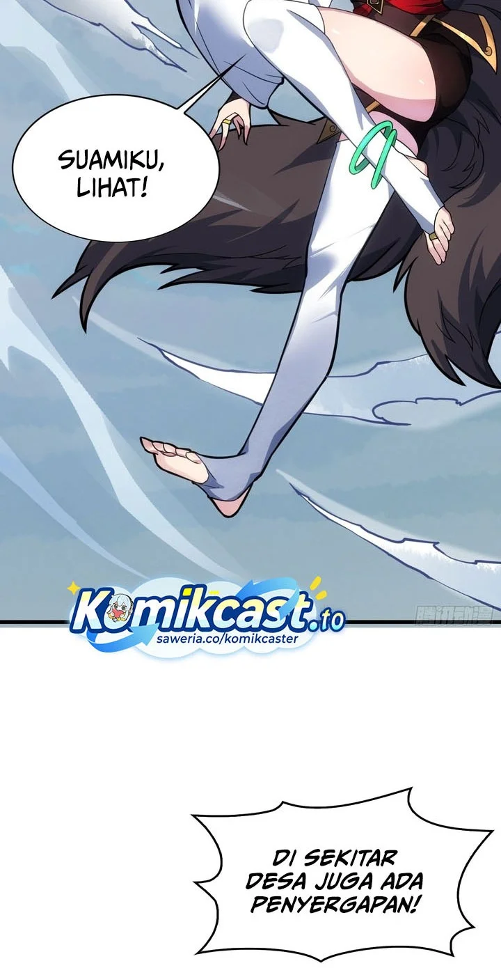 Disciples, Please Spare Your Master Chapter 48 Gambar 9