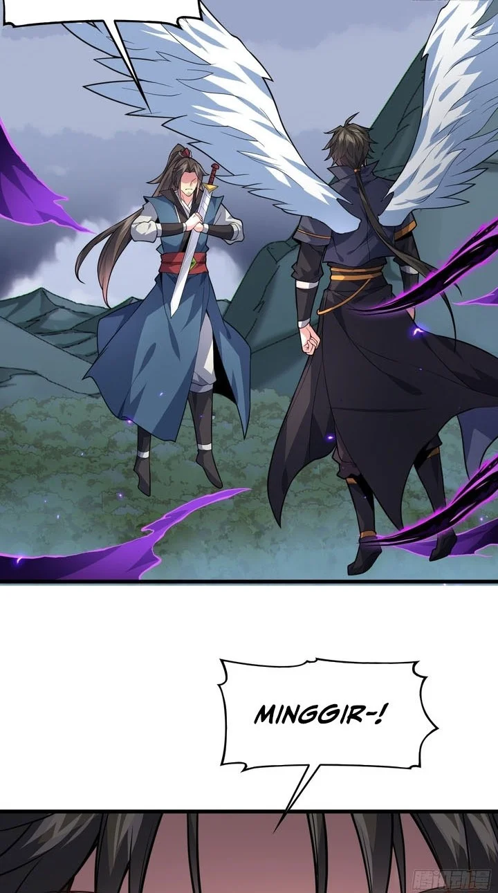 Disciples, Please Spare Your Master Chapter 49 Gambar 19