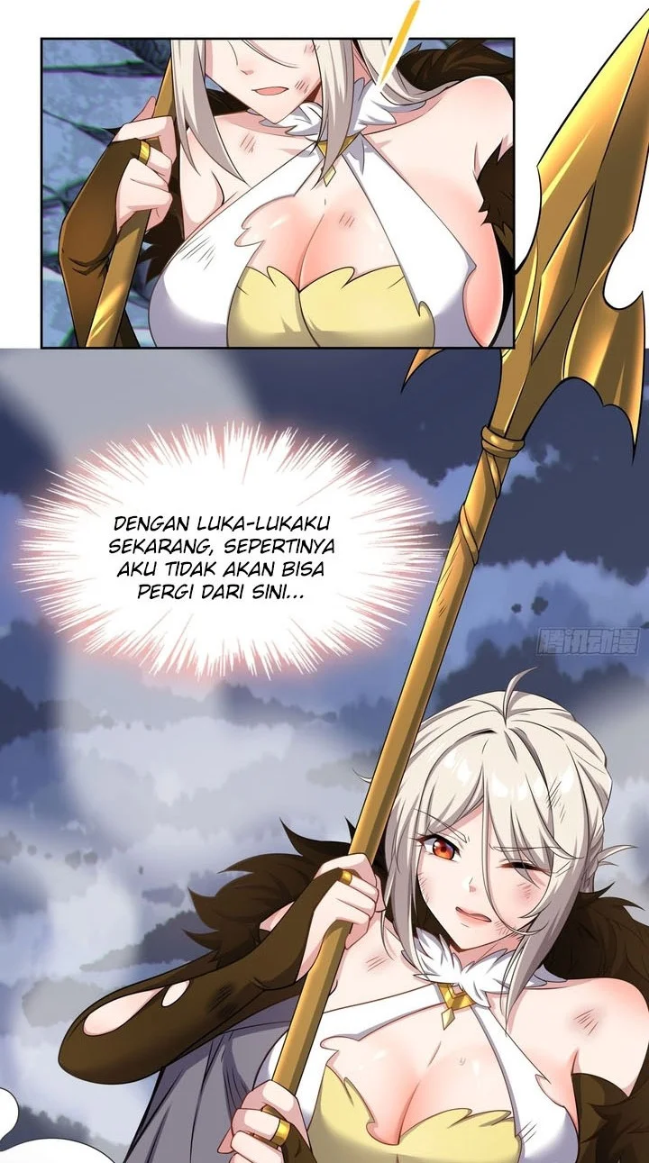 Disciples, Please Spare Your Master Chapter 49 Gambar 23