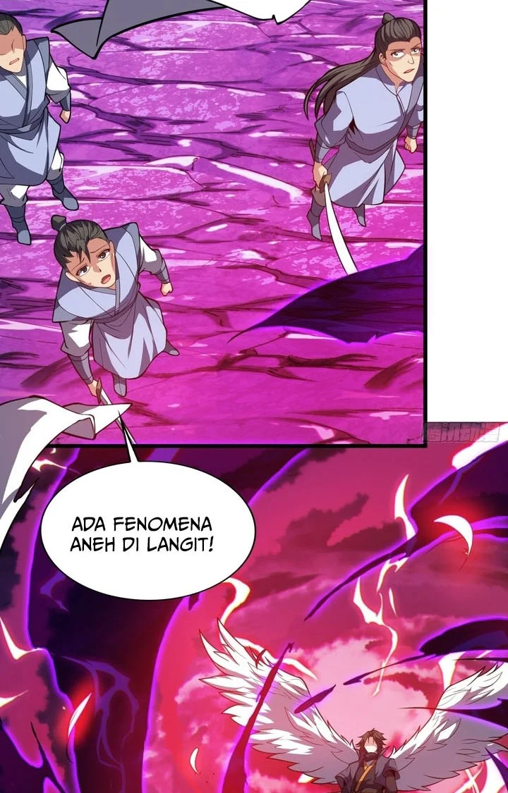 Disciples, Please Spare Your Master Chapter 49 Gambar 31