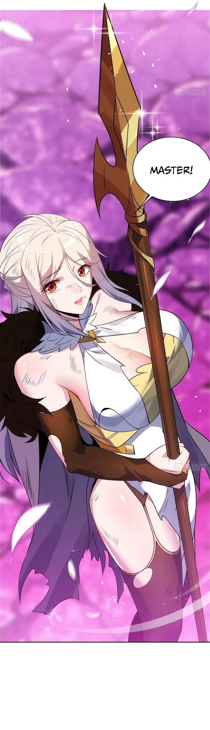 Disciples, Please Spare Your Master Chapter 49 Gambar 34