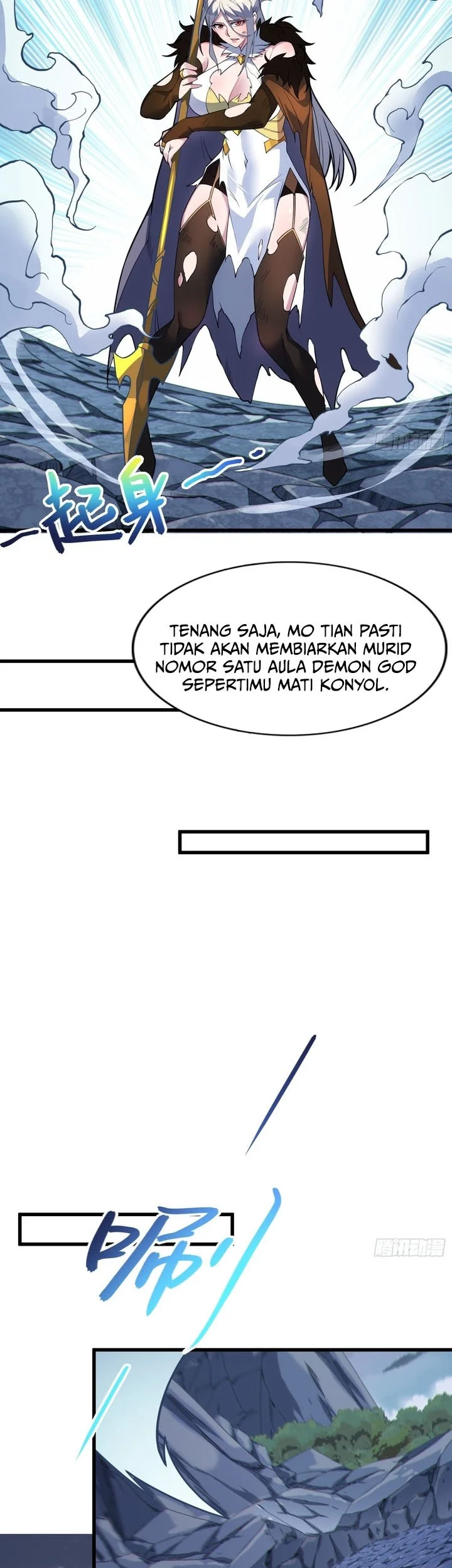 Disciples, Please Spare Your Master Chapter 49 Gambar 14