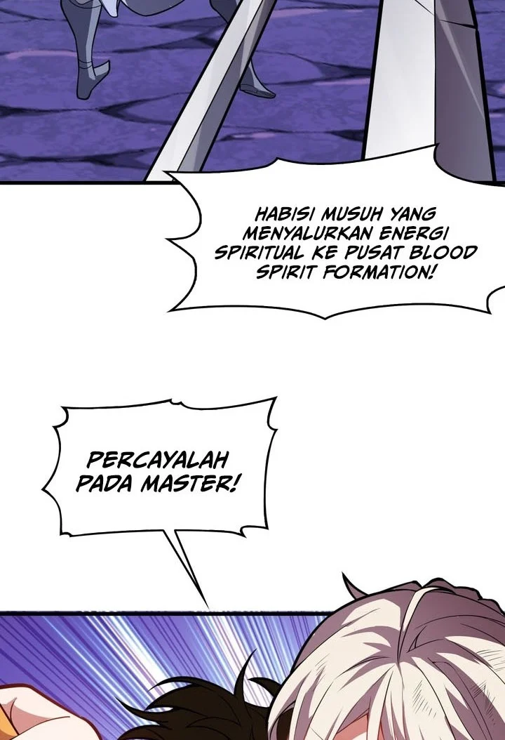 Disciples, Please Spare Your Master Chapter 51 Gambar 21