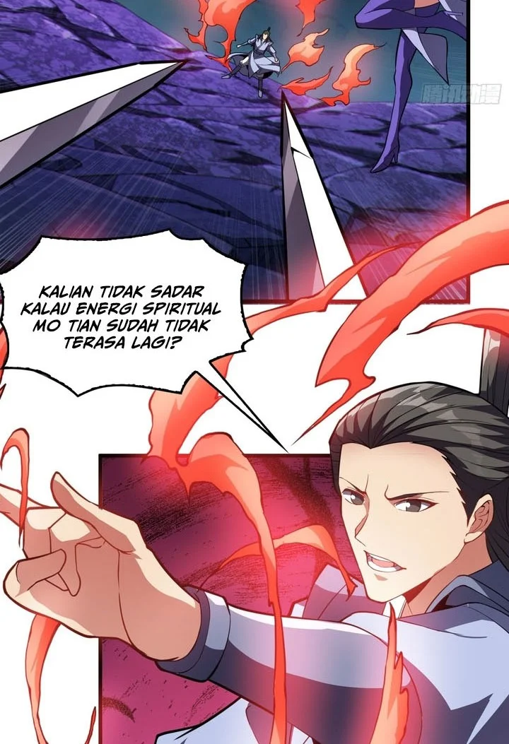 Disciples, Please Spare Your Master Chapter 51 Gambar 23