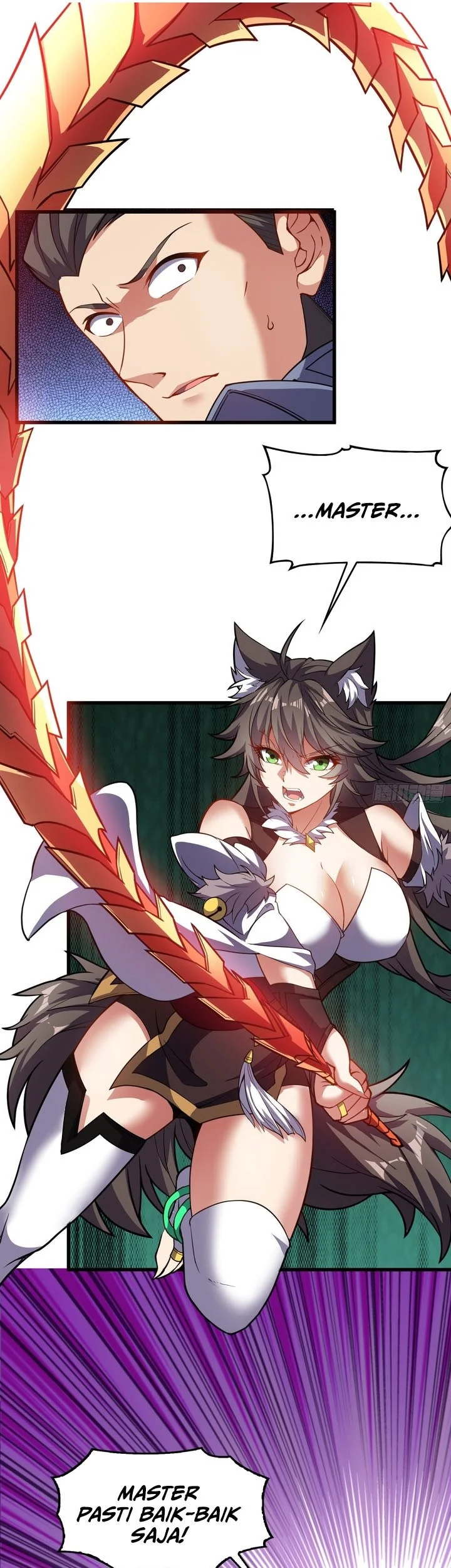 Disciples, Please Spare Your Master Chapter 51 Gambar 26