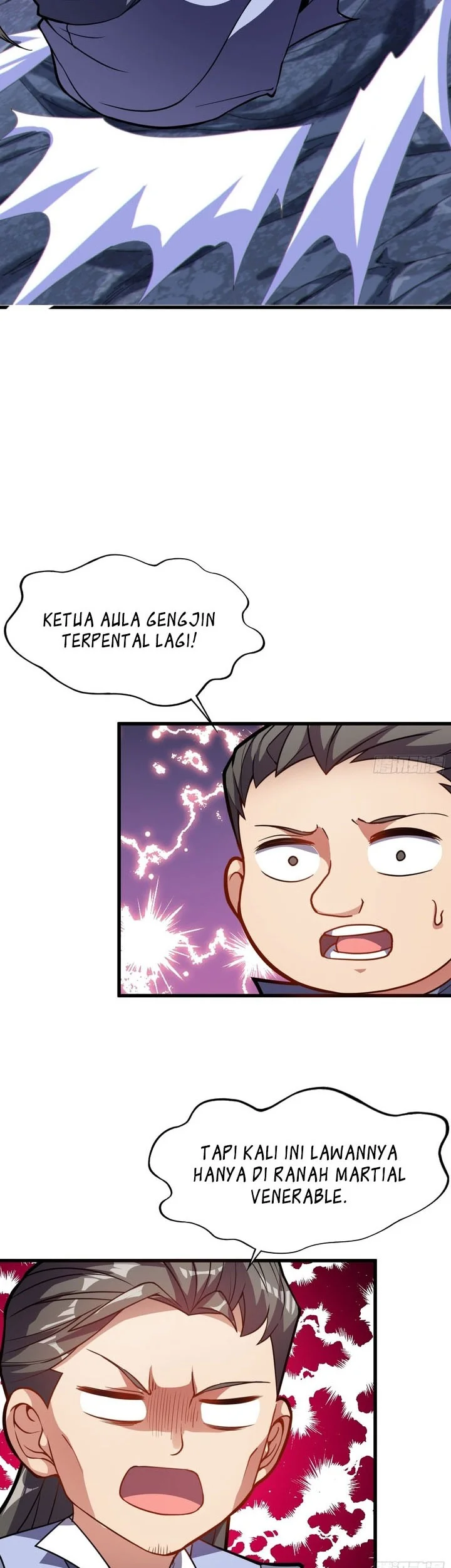 Disciples, Please Spare Your Master Chapter 51 Gambar 28