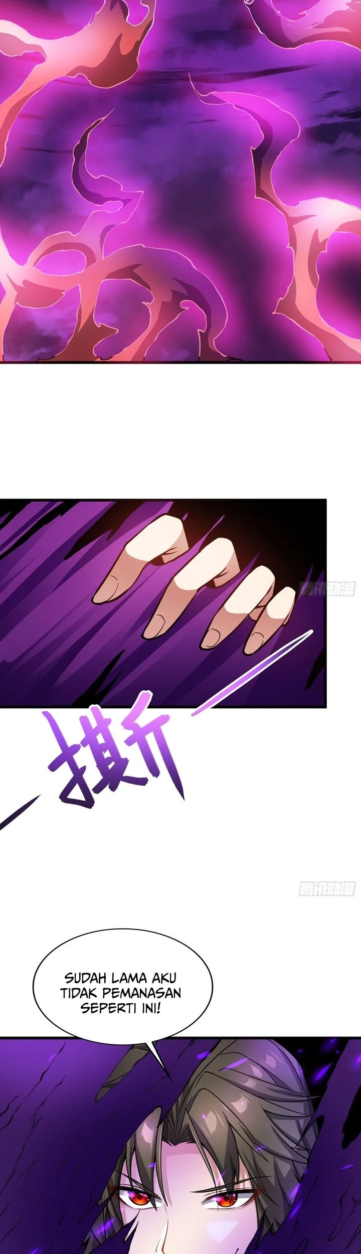 Disciples, Please Spare Your Master Chapter 51 Gambar 30