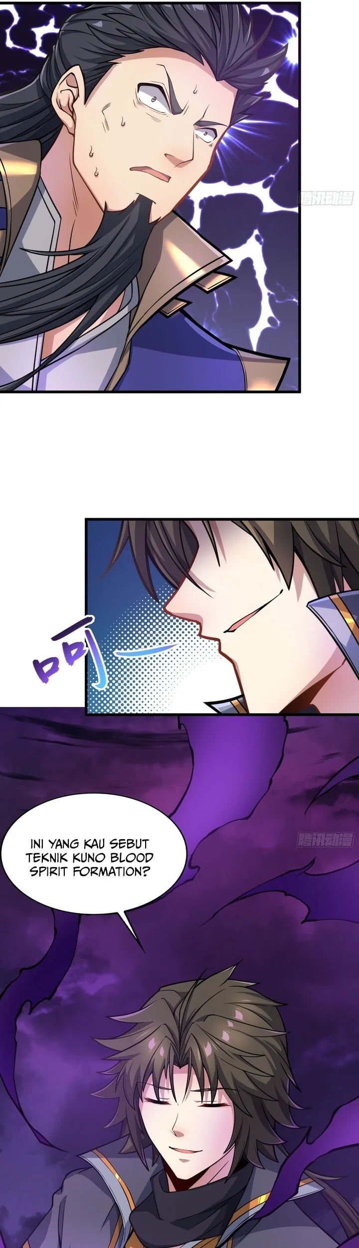 Disciples, Please Spare Your Master Chapter 51 Gambar 34