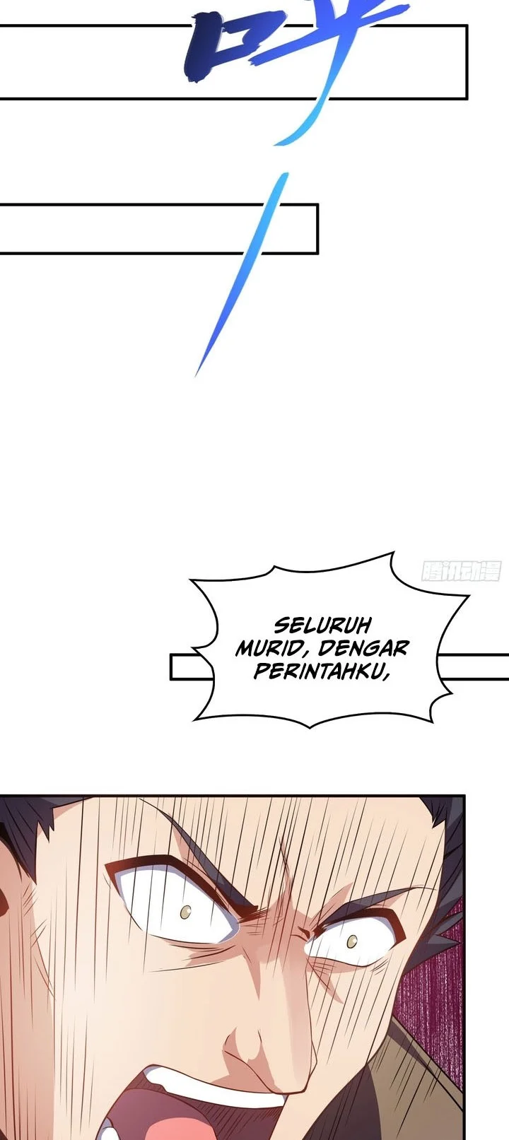 Disciples, Please Spare Your Master Chapter 51 Gambar 37