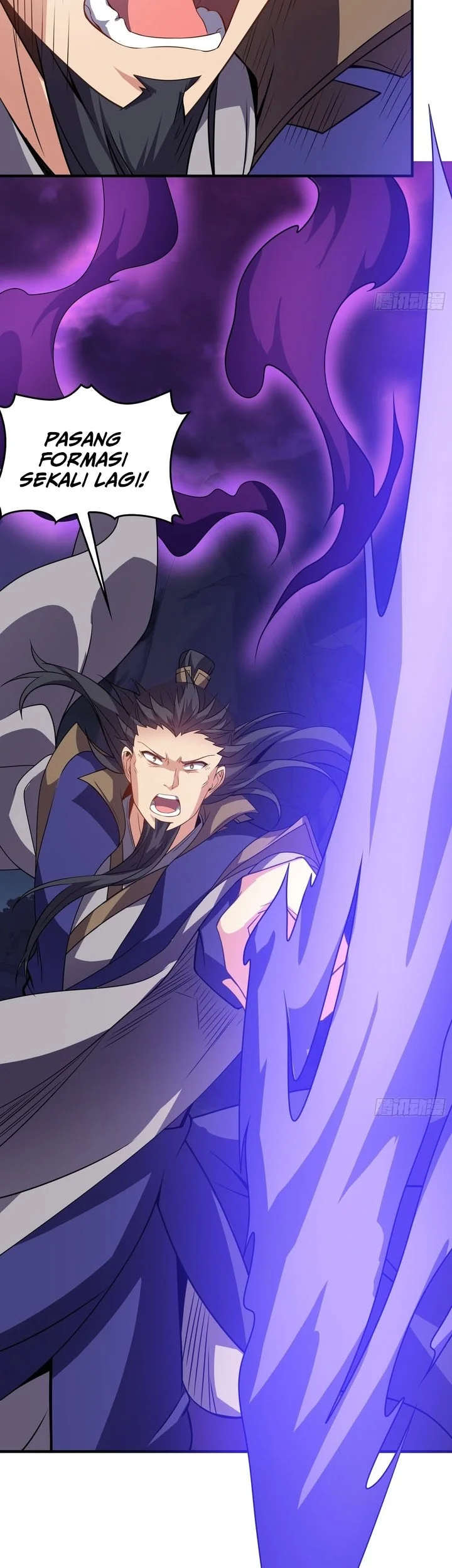 Disciples, Please Spare Your Master Chapter 51 Gambar 38