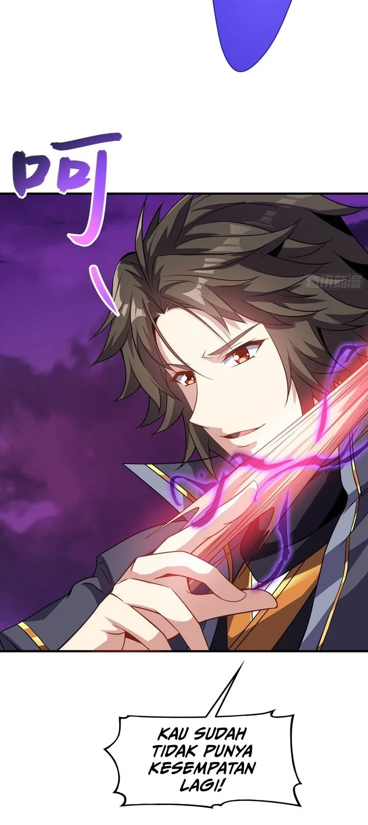 Disciples, Please Spare Your Master Chapter 51 Gambar 39