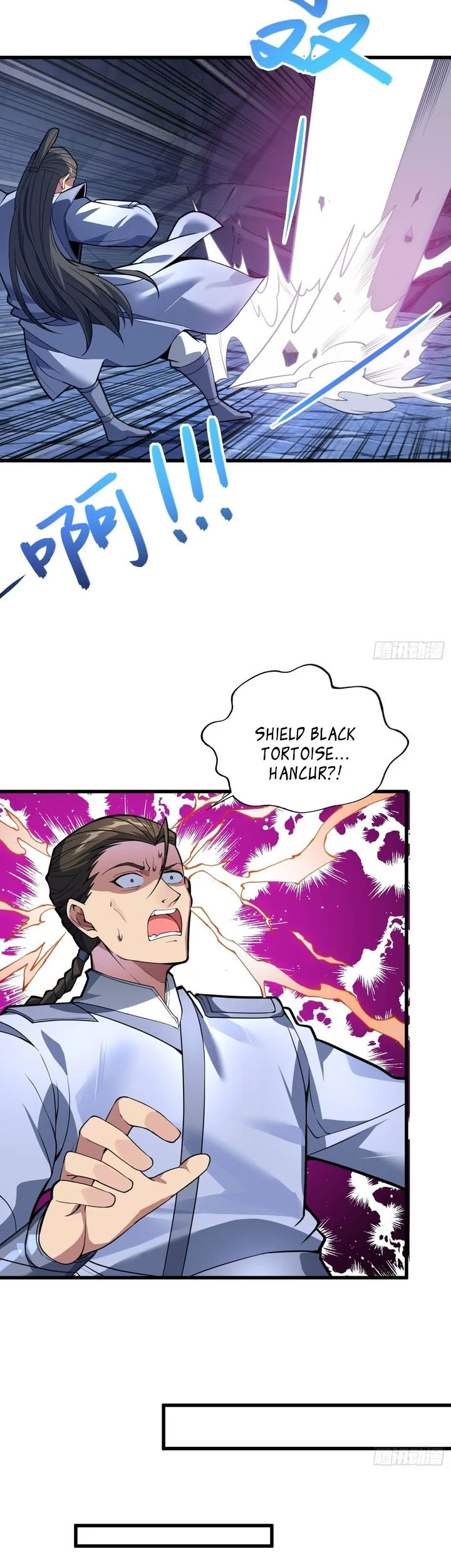 Disciples, Please Spare Your Master Chapter 51 Gambar 6