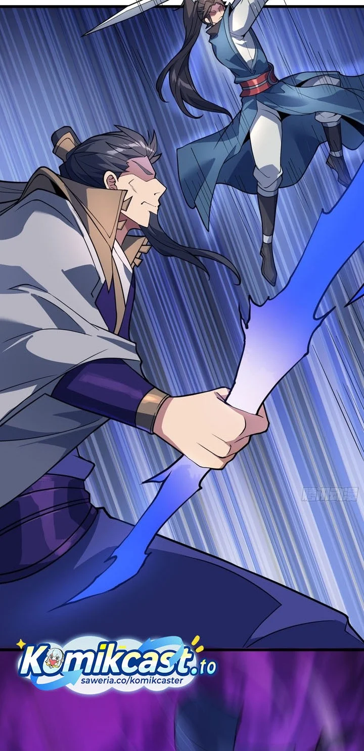 Disciples, Please Spare Your Master Chapter 51 Gambar 9