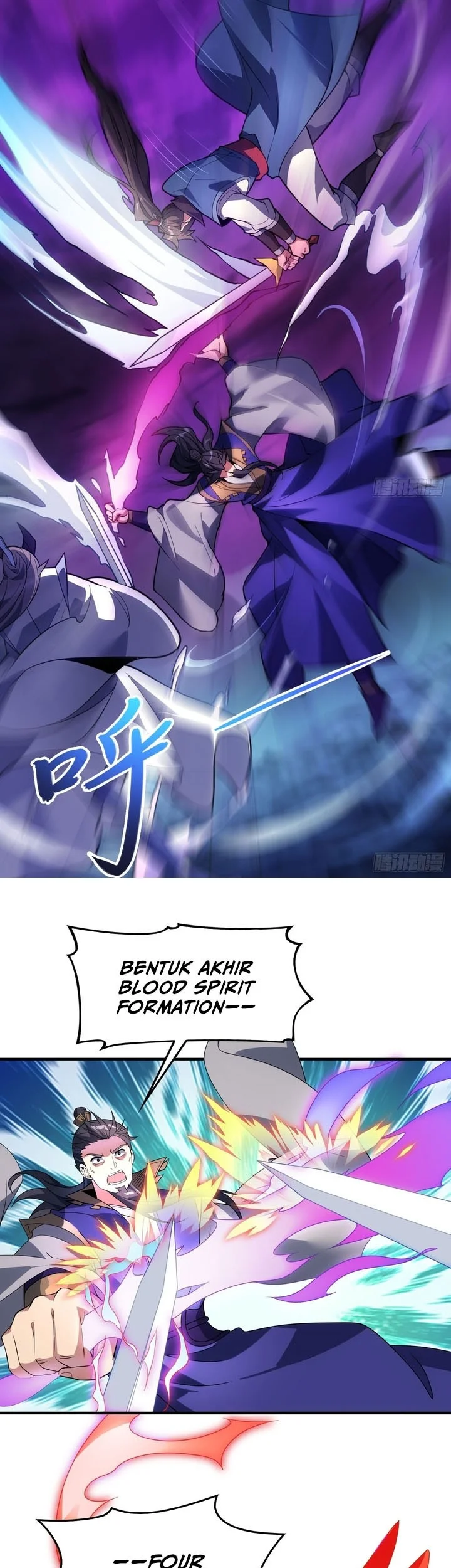 Disciples, Please Spare Your Master Chapter 51 Gambar 10