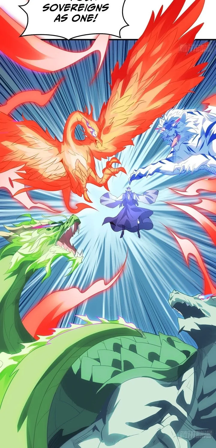 Disciples, Please Spare Your Master Chapter 51 Gambar 11