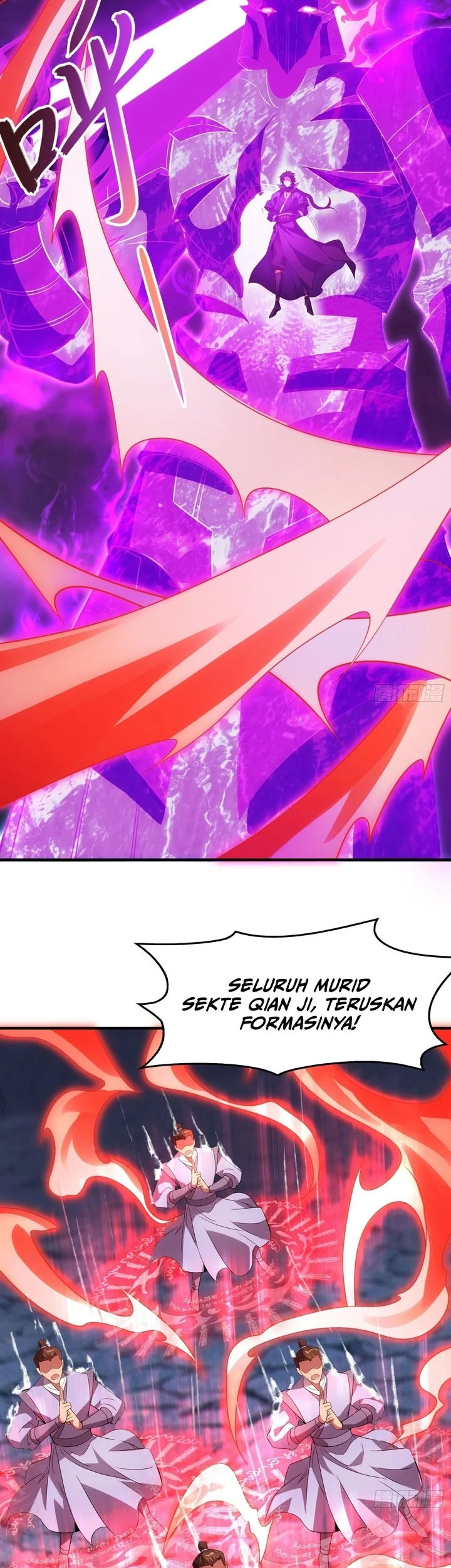 Disciples, Please Spare Your Master Chapter 51 Gambar 14