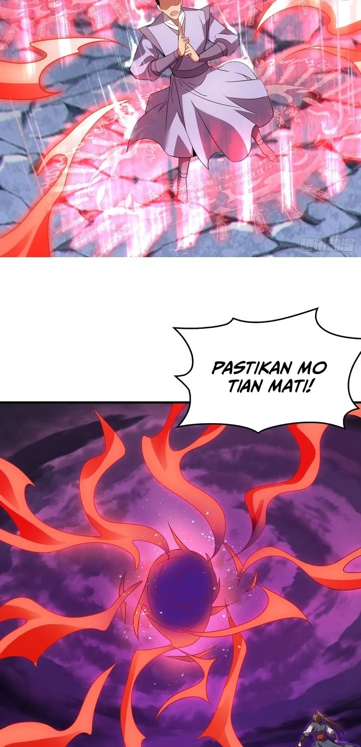 Disciples, Please Spare Your Master Chapter 51 Gambar 15