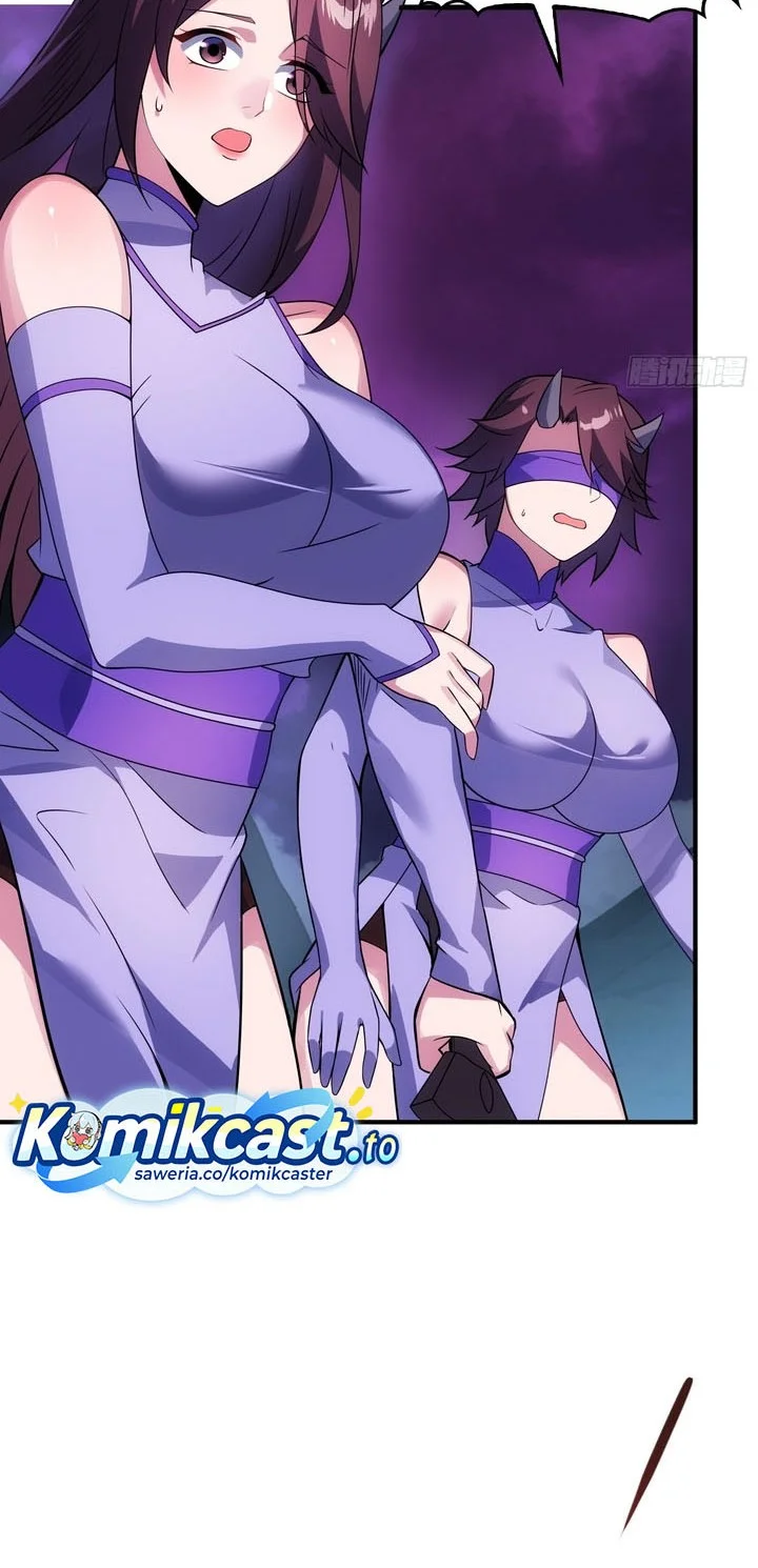 Disciples, Please Spare Your Master Chapter 51 Gambar 17