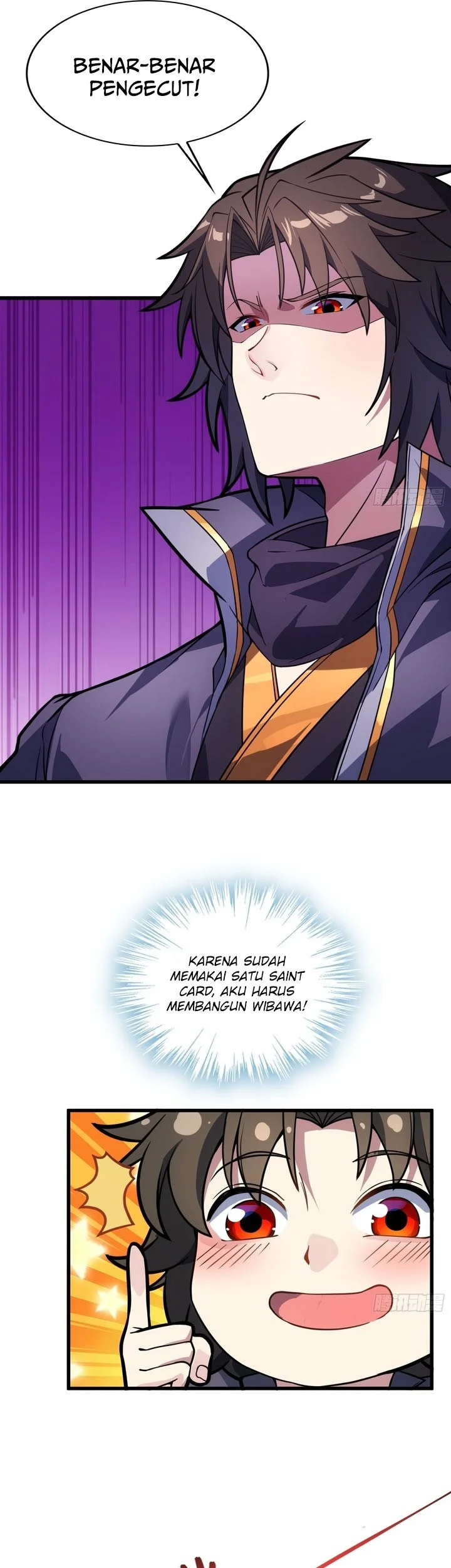 Disciples, Please Spare Your Master Chapter 52 Gambar 18