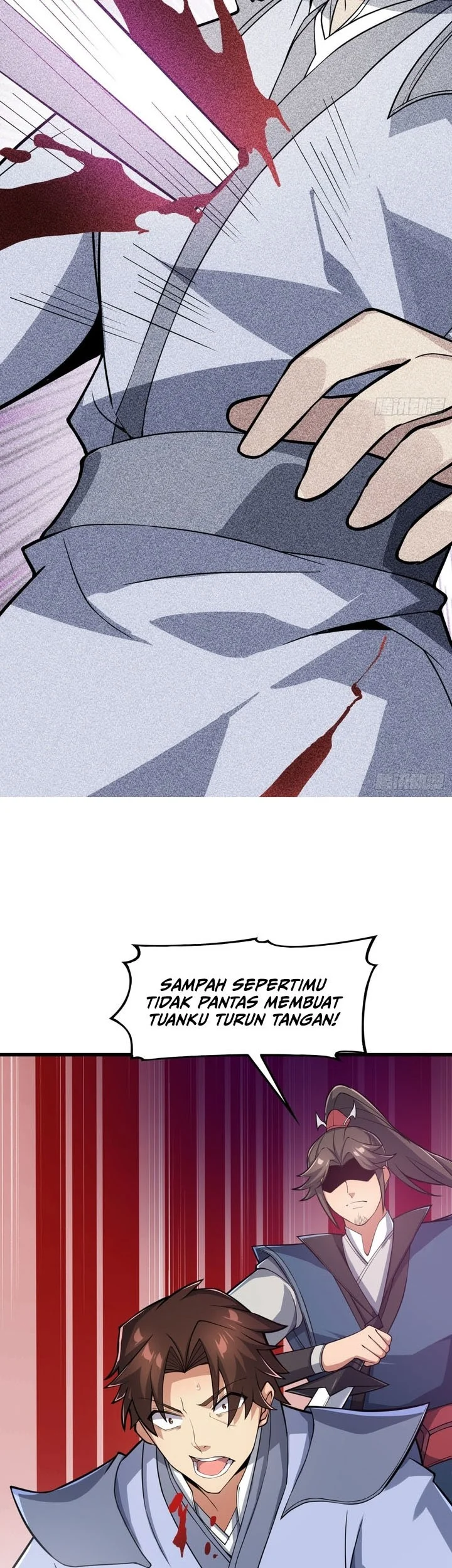 Disciples, Please Spare Your Master Chapter 52 Gambar 20