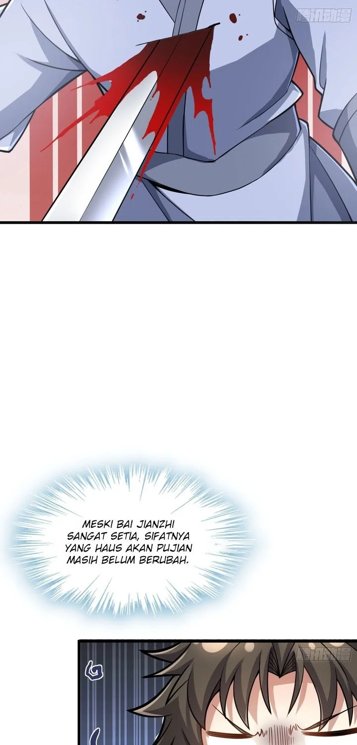 Disciples, Please Spare Your Master Chapter 52 Gambar 21