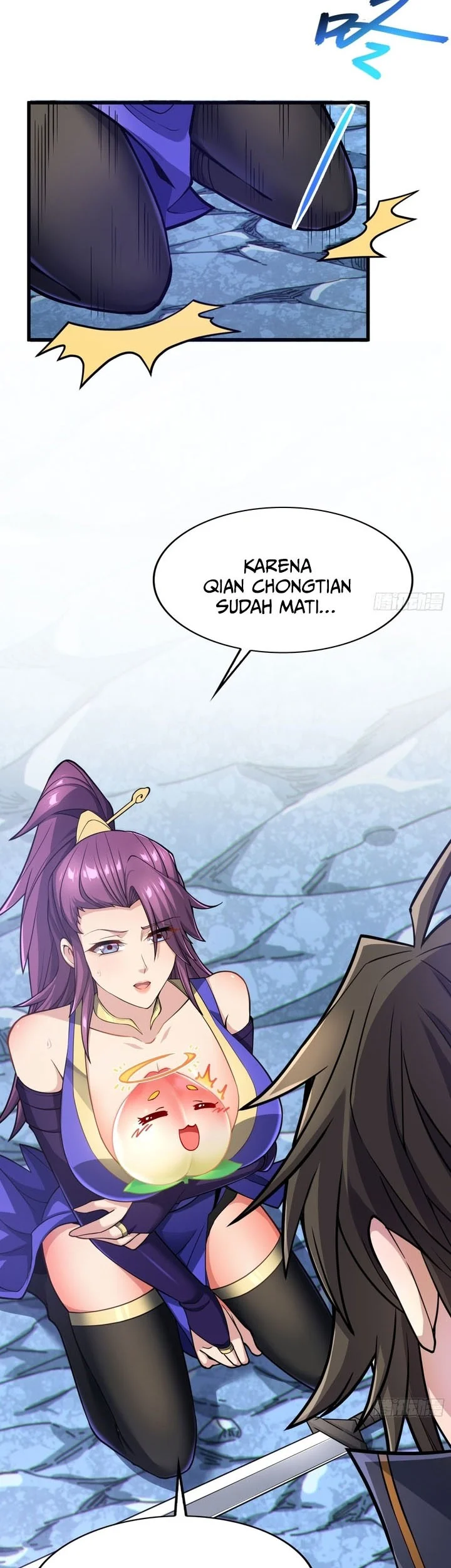 Disciples, Please Spare Your Master Chapter 52 Gambar 24