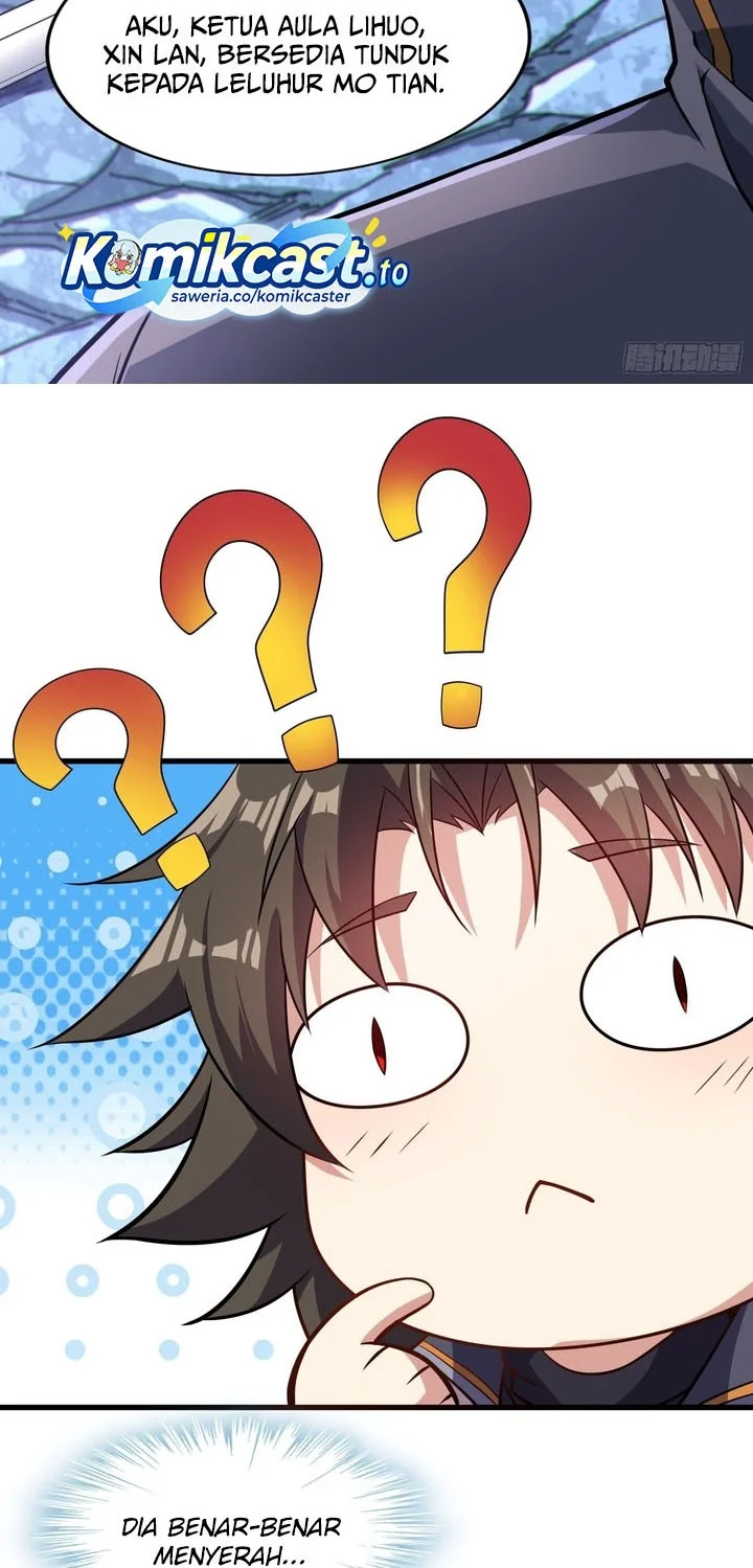 Disciples, Please Spare Your Master Chapter 52 Gambar 25