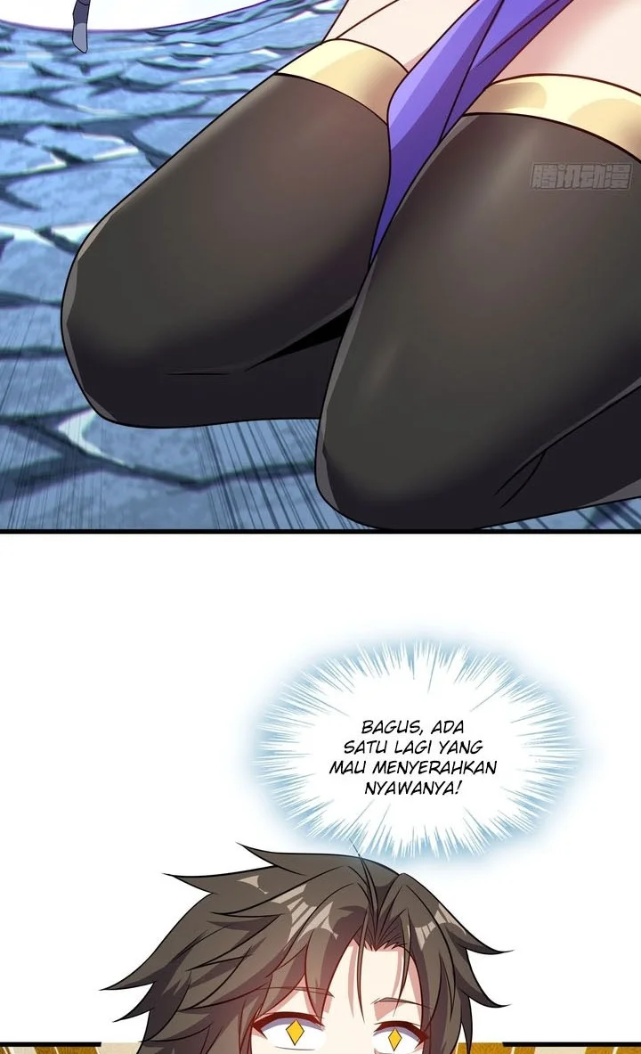 Disciples, Please Spare Your Master Chapter 52 Gambar 27