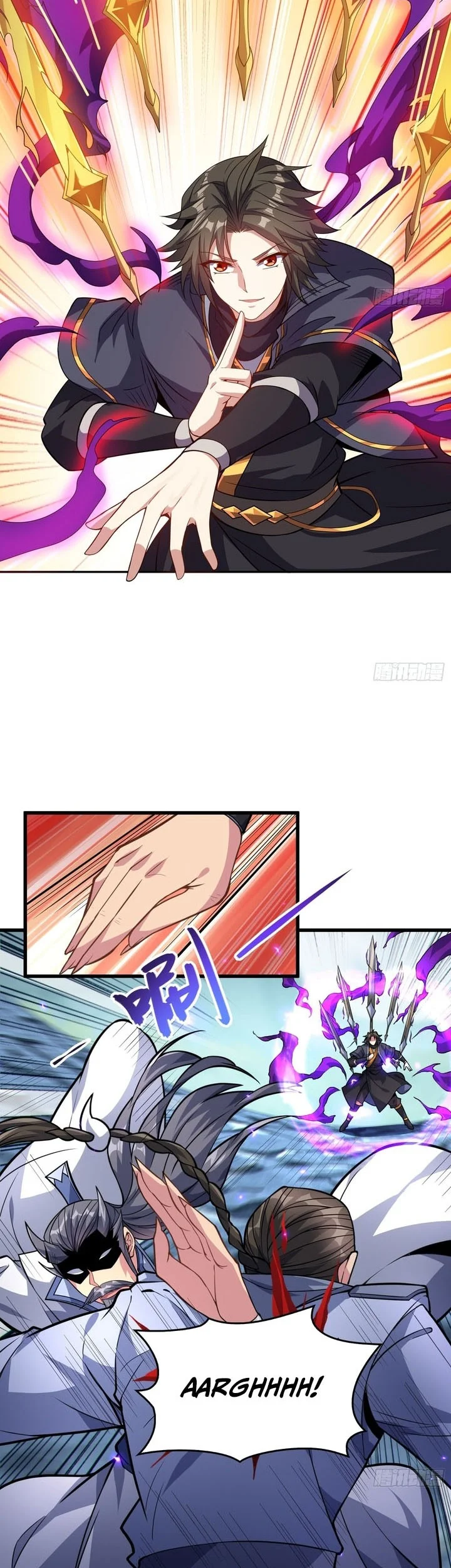 Disciples, Please Spare Your Master Chapter 52 Gambar 30