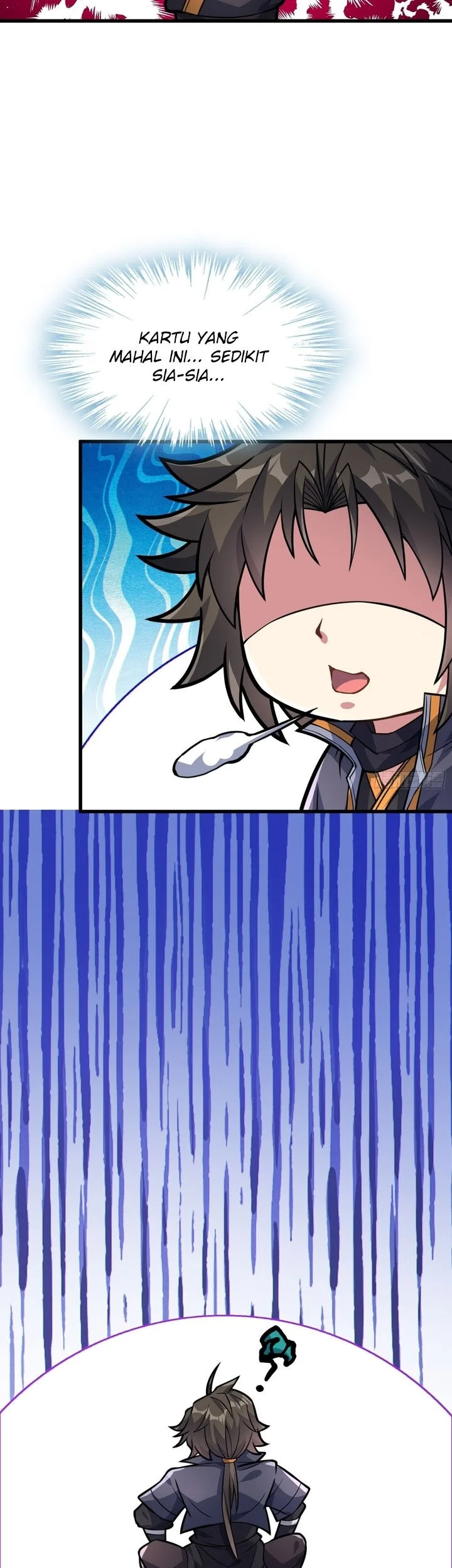 Disciples, Please Spare Your Master Chapter 52 Gambar 32