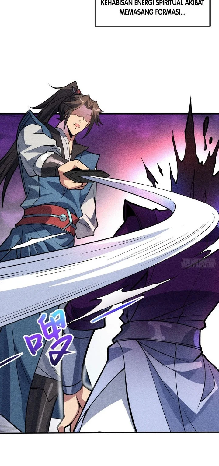 Disciples, Please Spare Your Master Chapter 52 Gambar 5