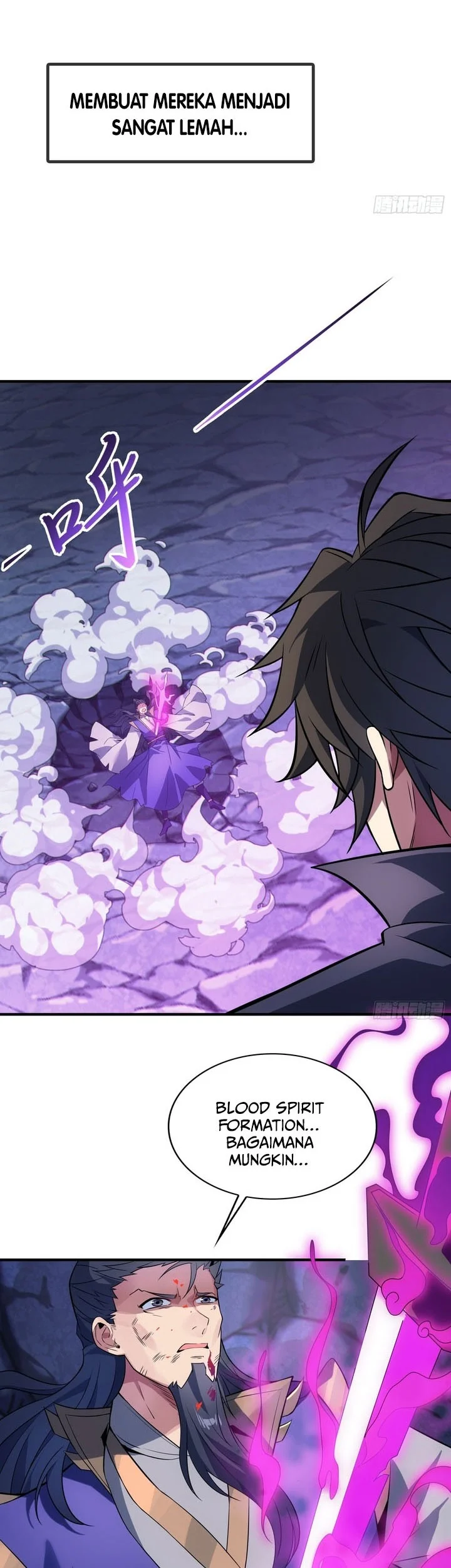 Disciples, Please Spare Your Master Chapter 52 Gambar 6