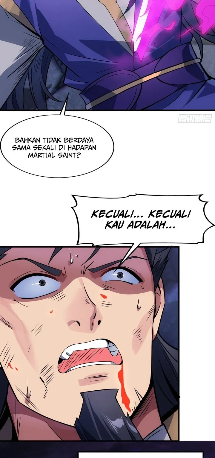 Disciples, Please Spare Your Master Chapter 52 Gambar 7