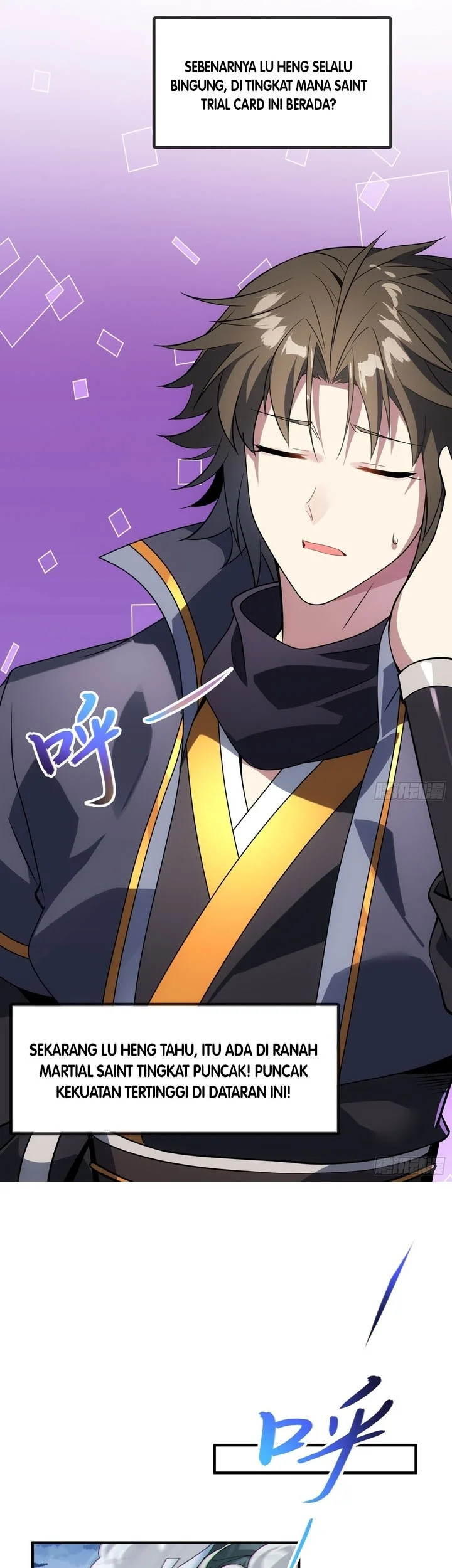 Disciples, Please Spare Your Master Chapter 52 Gambar 10