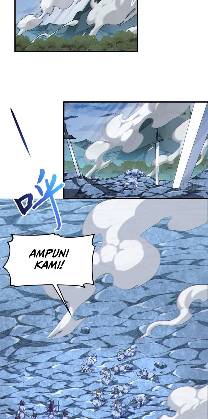 Disciples, Please Spare Your Master Chapter 52 Gambar 11