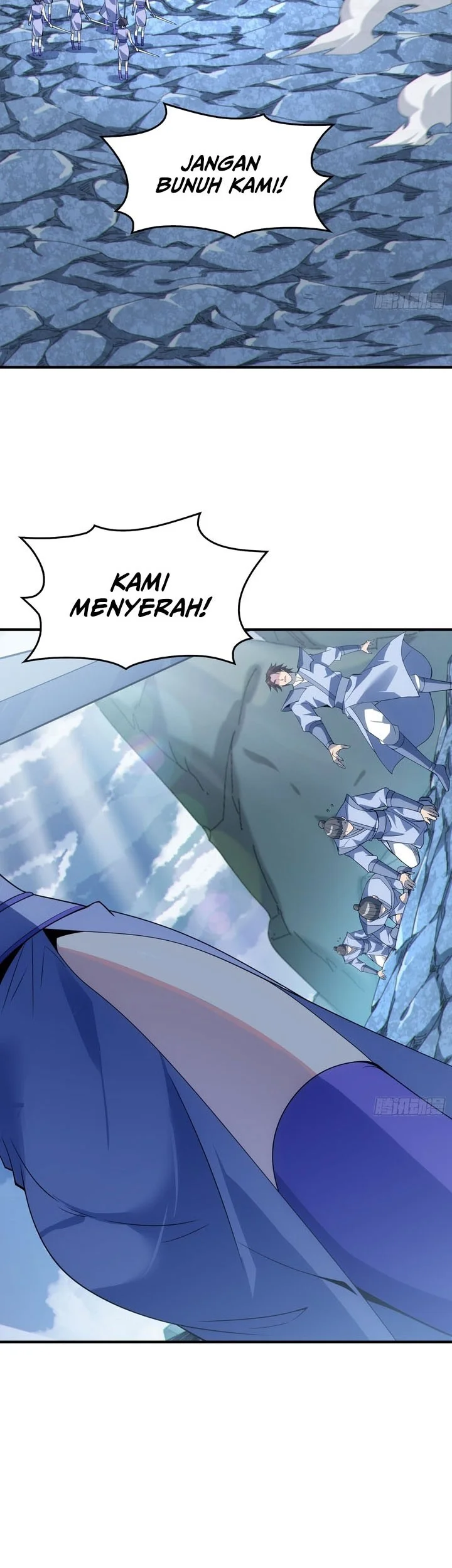 Disciples, Please Spare Your Master Chapter 52 Gambar 12