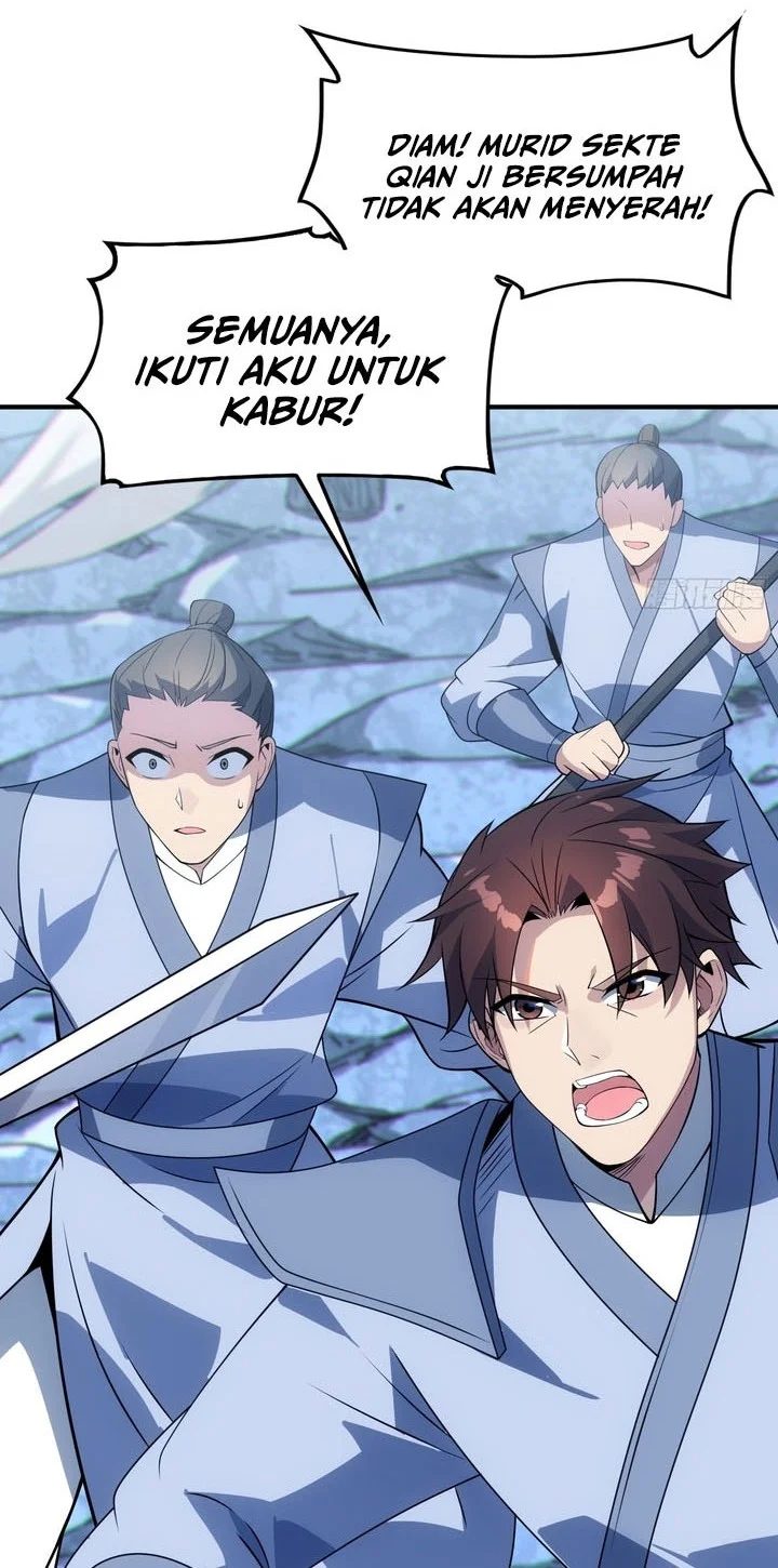 Disciples, Please Spare Your Master Chapter 52 Gambar 13