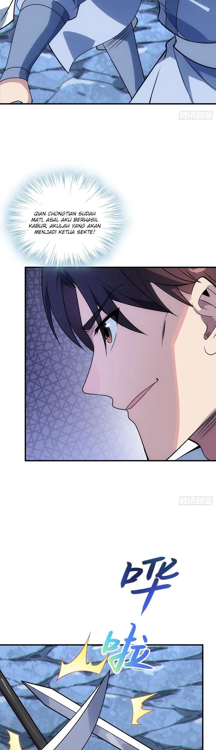 Disciples, Please Spare Your Master Chapter 52 Gambar 14