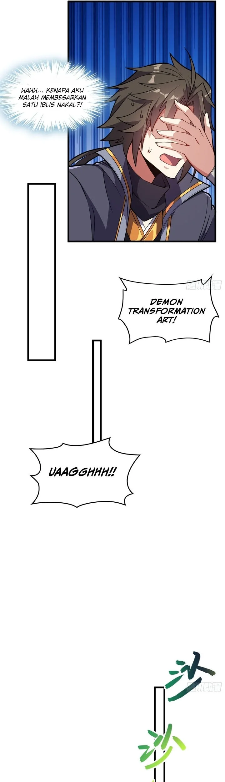 Disciples, Please Spare Your Master Chapter 53 Gambar 18